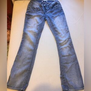 No Boundaries Bootcut Jeans